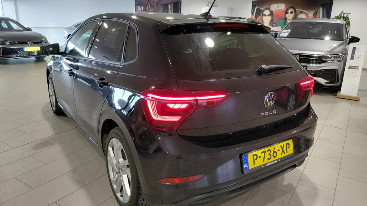 Volkswagen Polo 1.0 TSI Style