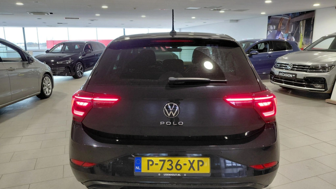 Volkswagen Polo 1.0 TSI Style