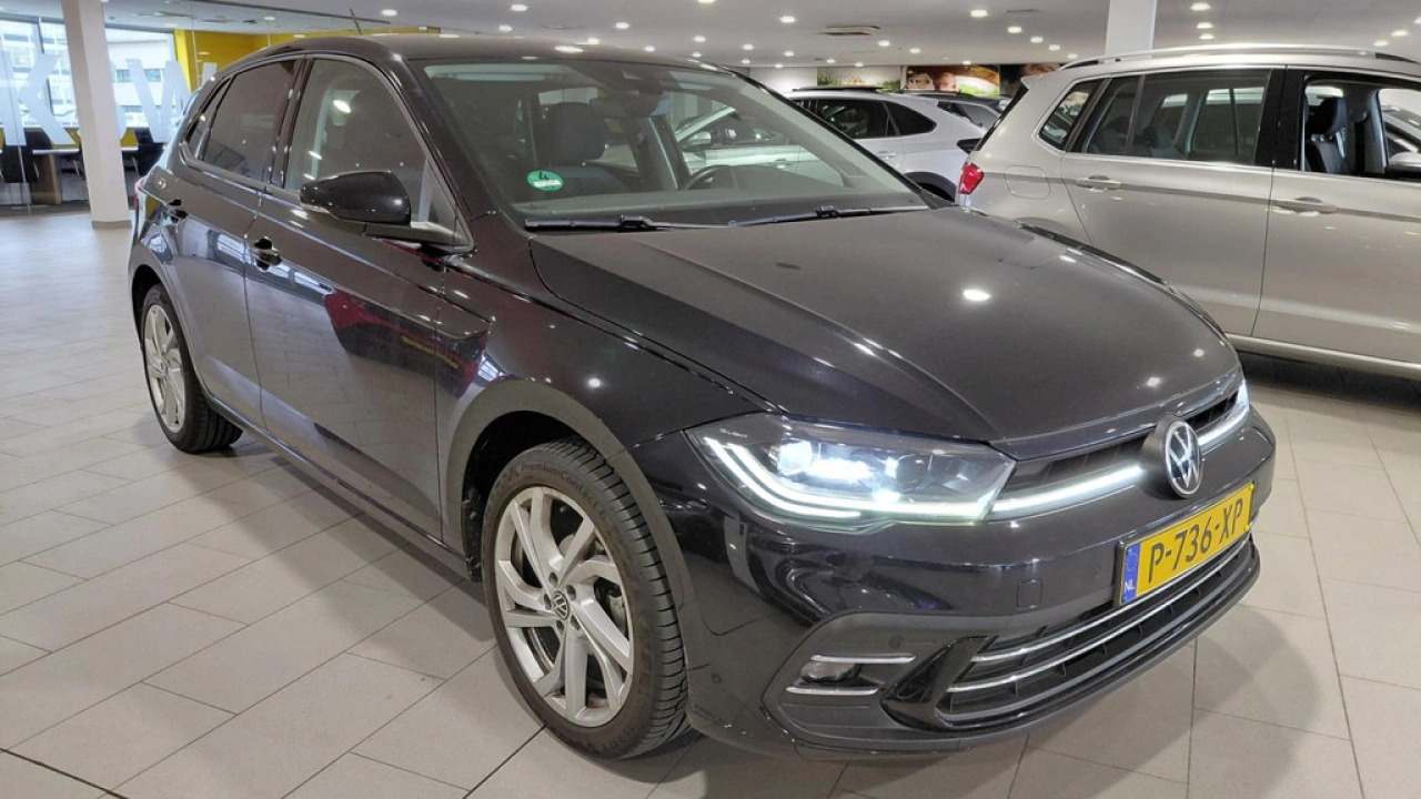 Volkswagen Polo 1.0 TSI Style