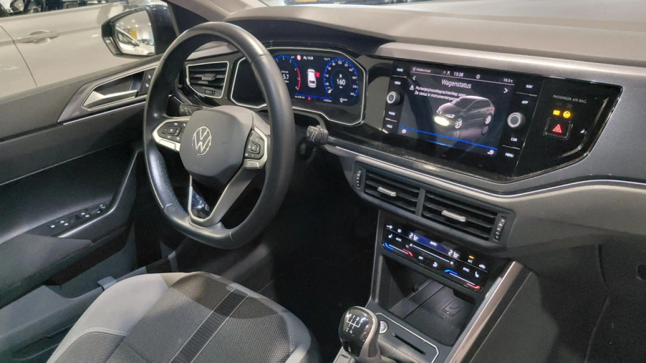 Volkswagen Polo 1.0 TSI Style