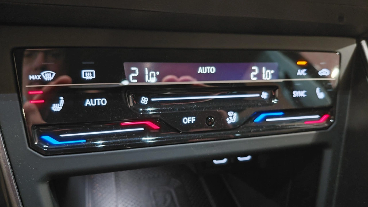 Volkswagen Polo 1.0 TSI Style