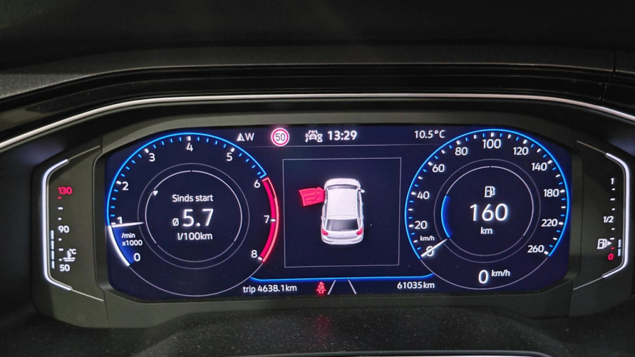 Volkswagen Polo 1.0 TSI Style