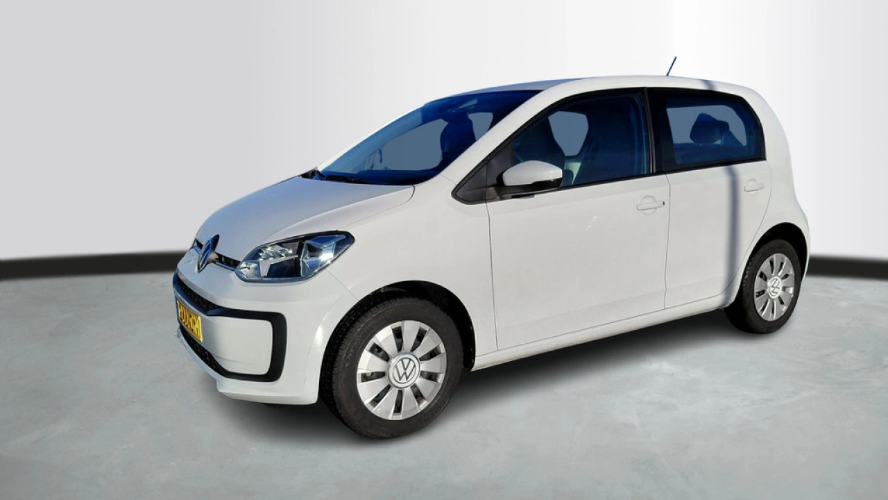 Volkswagen up! 1.0 | Airco | Smartphone integratie | DAB | Binnenkort beschikbaar |