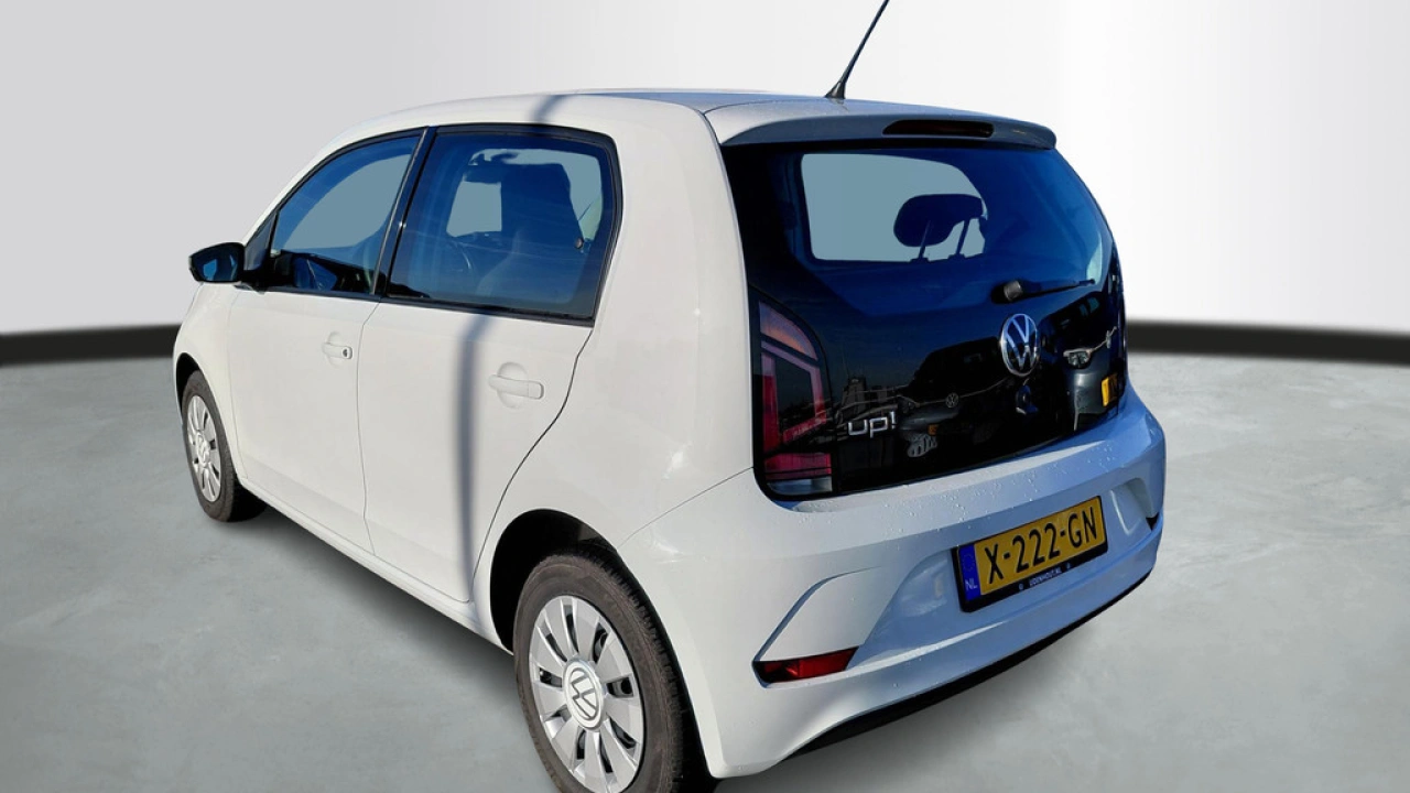 Volkswagen up! 1.0 | Airco | Smartphone integratie | DAB | Binnenkort beschikbaar |