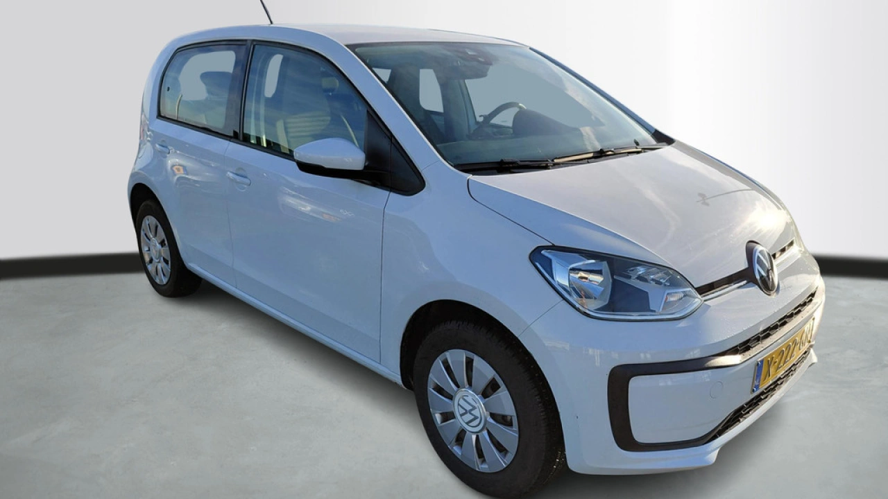 Volkswagen up! 1.0 | Airco | Smartphone integratie | DAB | Binnenkort beschikbaar |