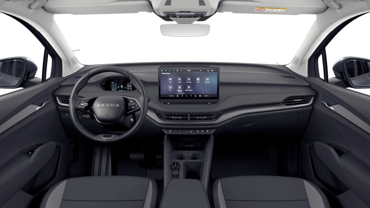 Škoda Elroq 50 Elektromotor 170 1AT Limited Edition