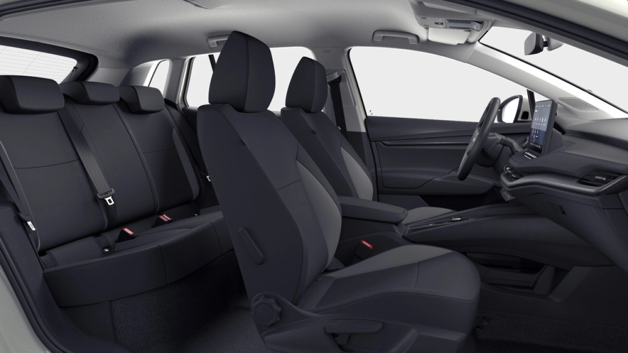 Škoda Elroq 50 Elektromotor 170 1AT Limited Edition