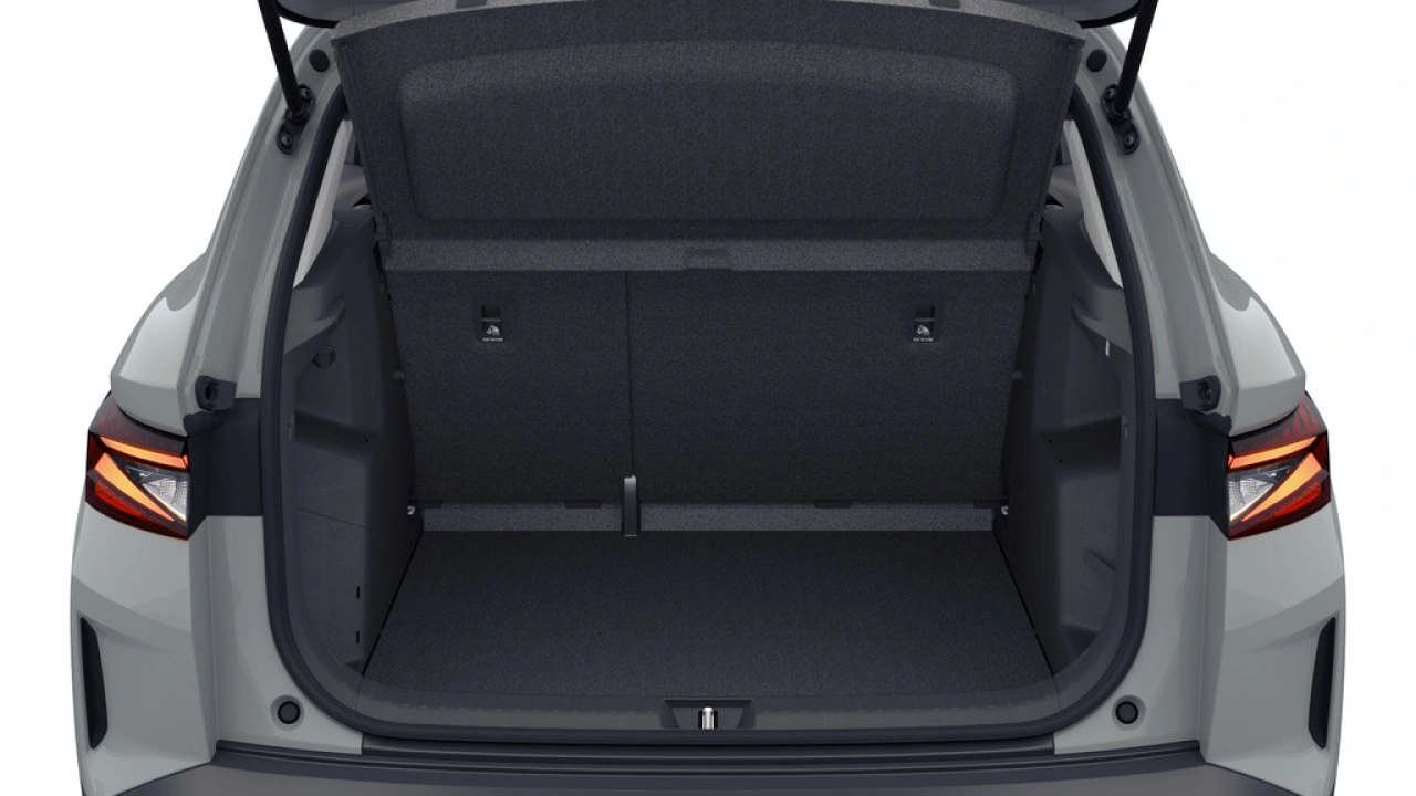 Škoda Elroq 50 Elektromotor 170 1AT Limited Edition