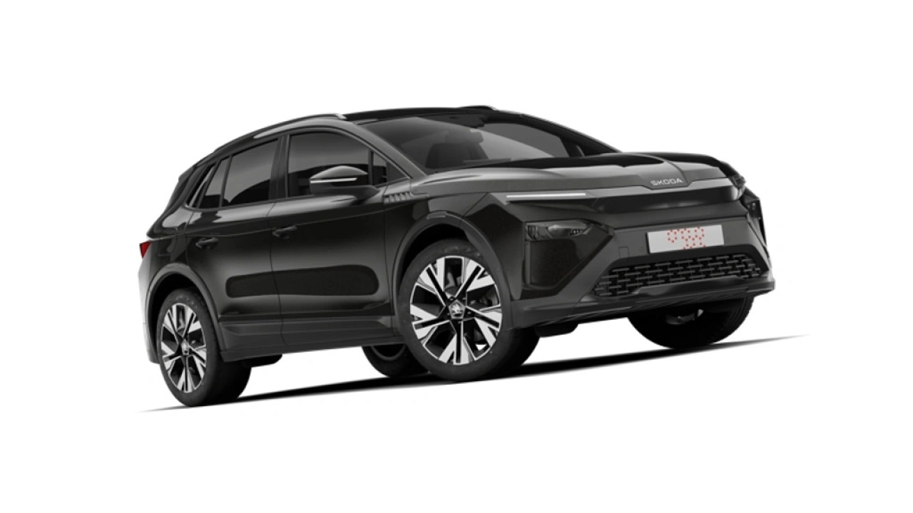 Škoda Elroq 85 Elektromotor 286 1AT Sportline