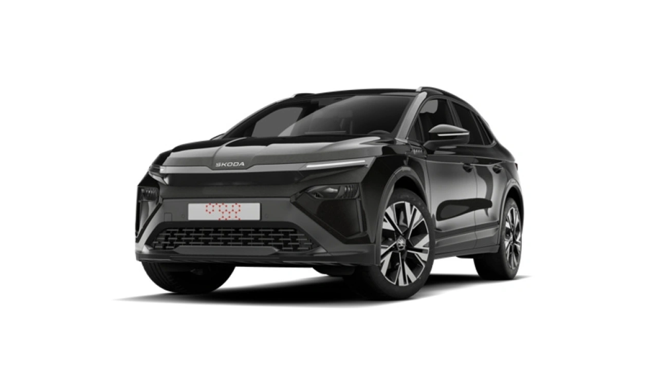 Škoda Elroq 85 Elektromotor 286 1AT Sportline