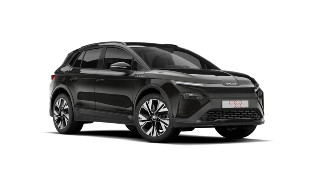 Škoda Elroq 85 Elektromotor 286 1AT Sportline