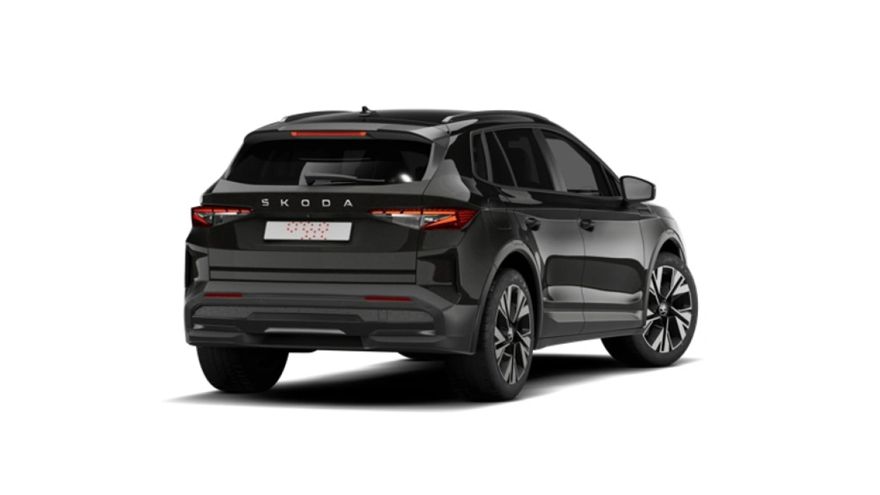 Škoda Elroq 85 Elektromotor 286 1AT Sportline