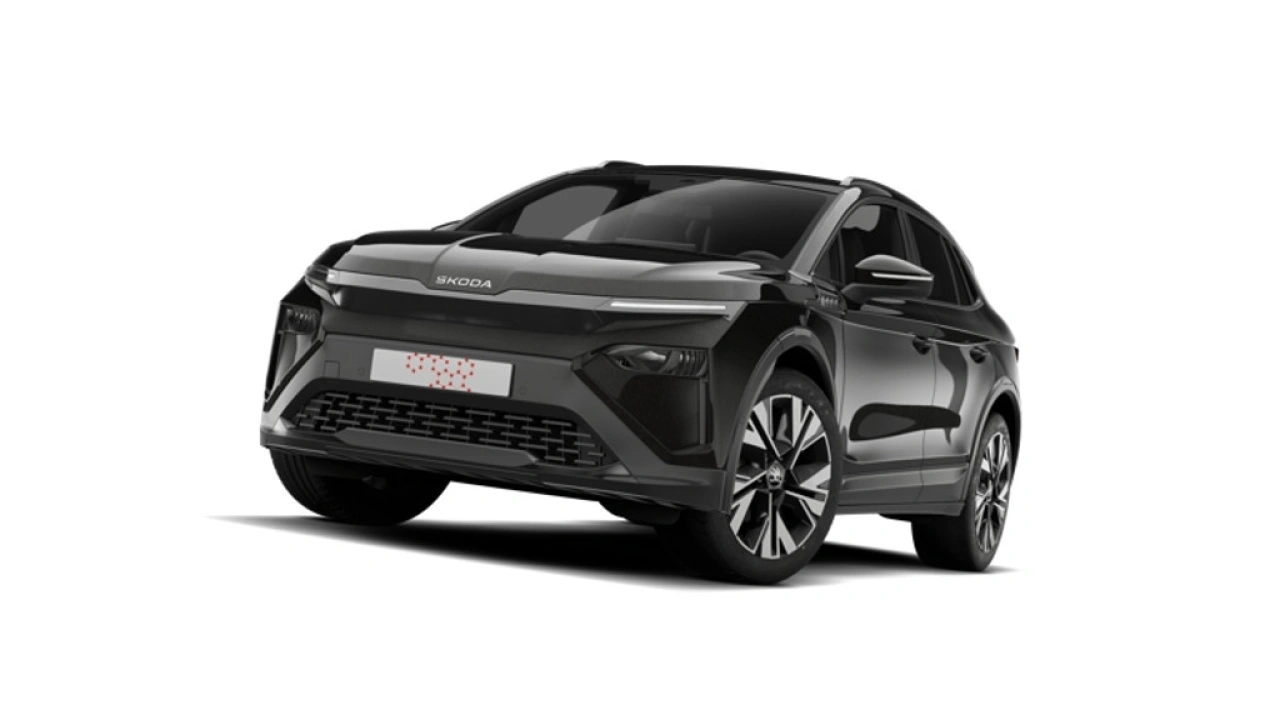 Škoda Elroq 85 Elektromotor 286 1AT Sportline