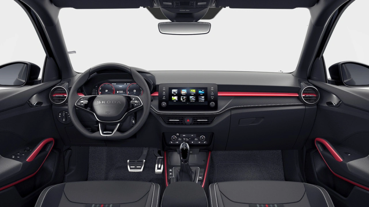 Škoda Fabia 1.0 TSI Greentech 115 DSG-7 Monte Carlo