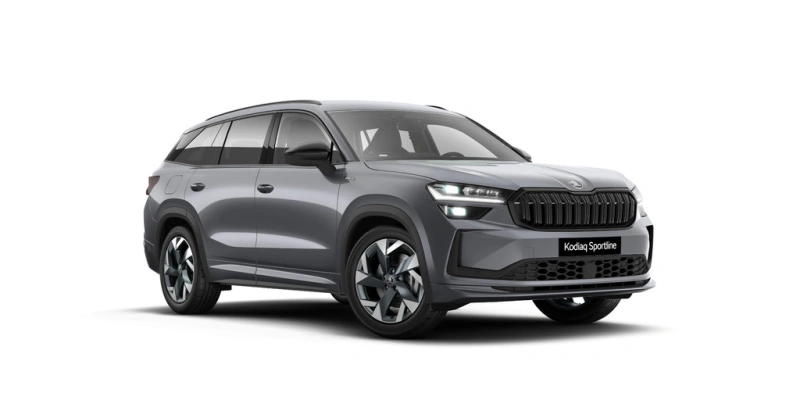 Škoda Kodiaq 1.5 TSI PHEV 204 6DSG Sportline Business