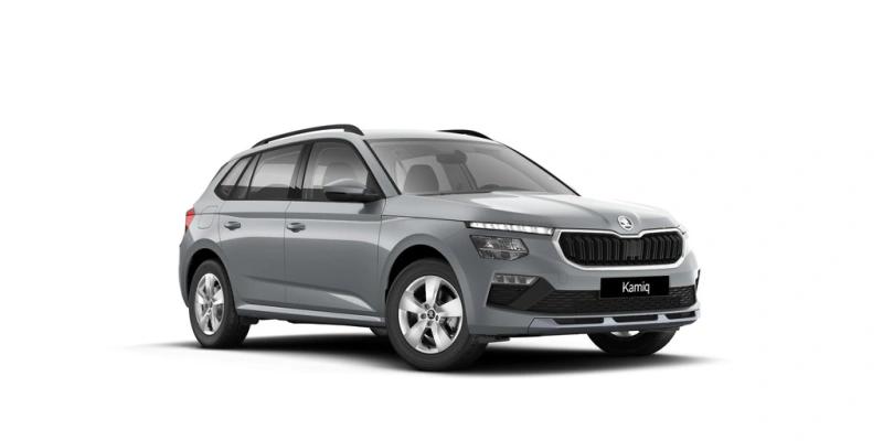Škoda Kamiq 1.0 TSI Greentech 115 DSG-7 Business Edition