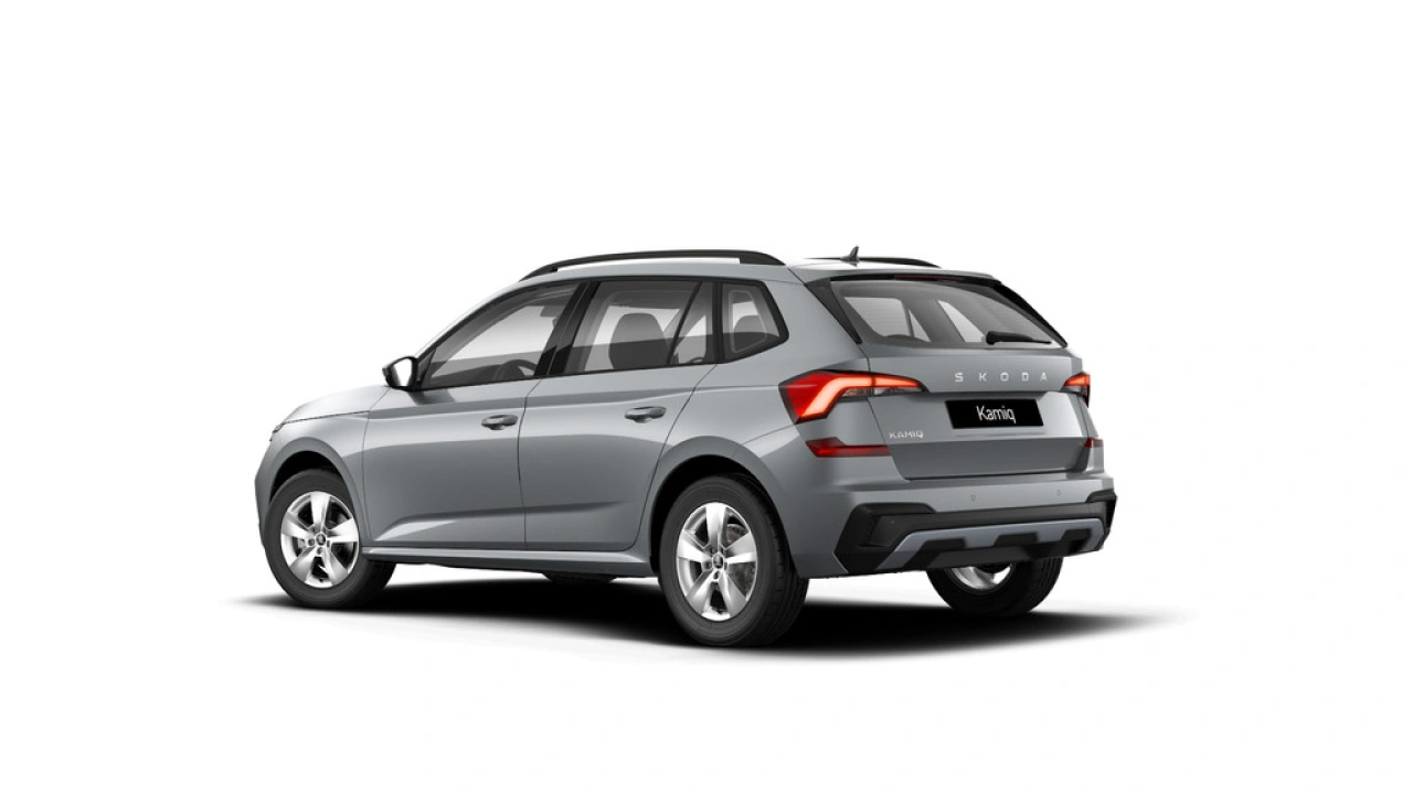 Škoda Kamiq 1.0 TSI Greentech 115 DSG-7 Business Edition