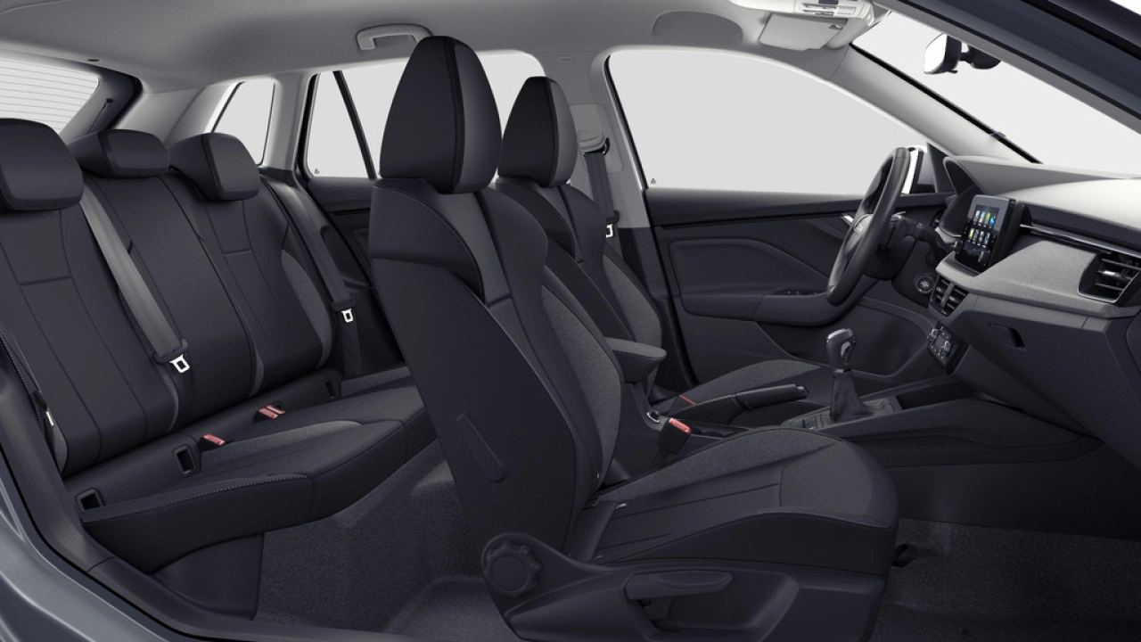 Škoda Kamiq 1.0 TSI Greentech 115 DSG-7 Business Edition