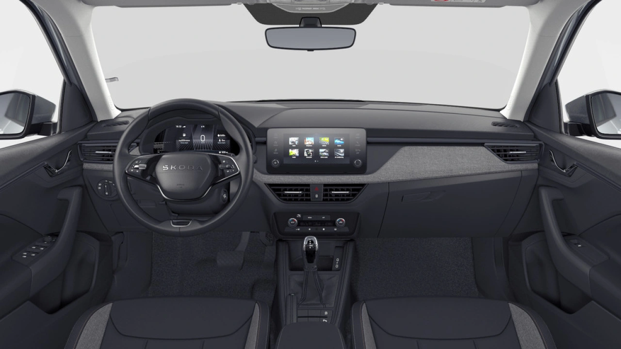 Škoda Kamiq 1.0 TSI Greentech 115 DSG-7 Business Edition