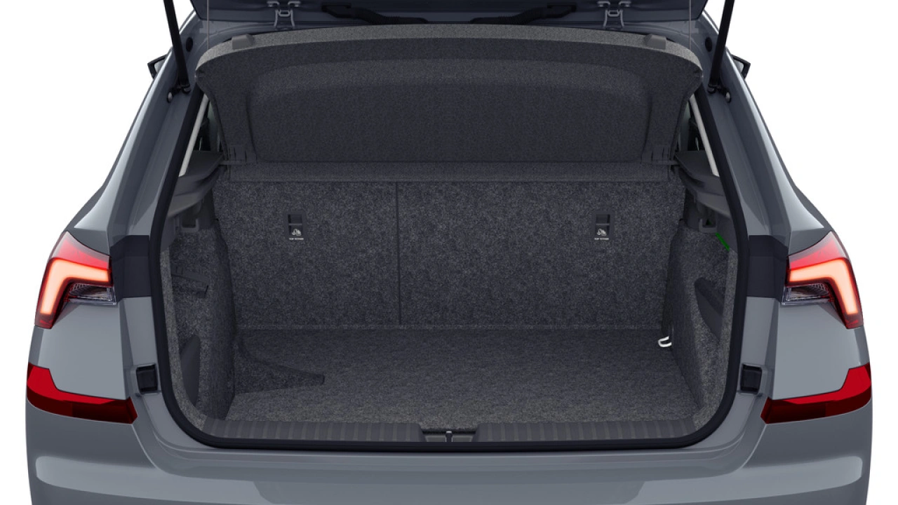 Škoda Kamiq 1.0 TSI Greentech 115 DSG-7 Business Edition