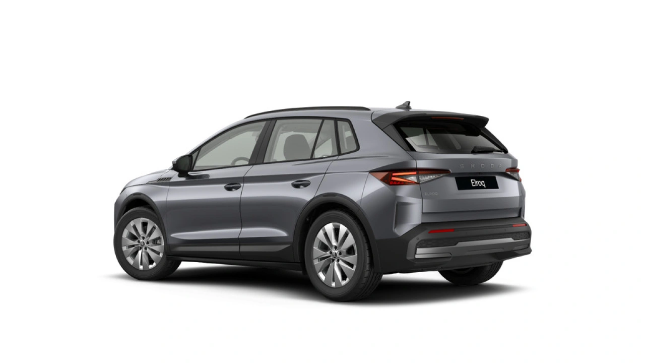 Škoda Elroq 50 Elektromotor 170 1AT Limited Edition