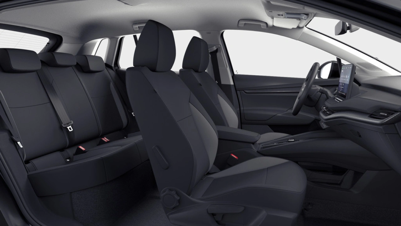 Škoda Elroq 50 Elektromotor 170 1AT Limited Edition