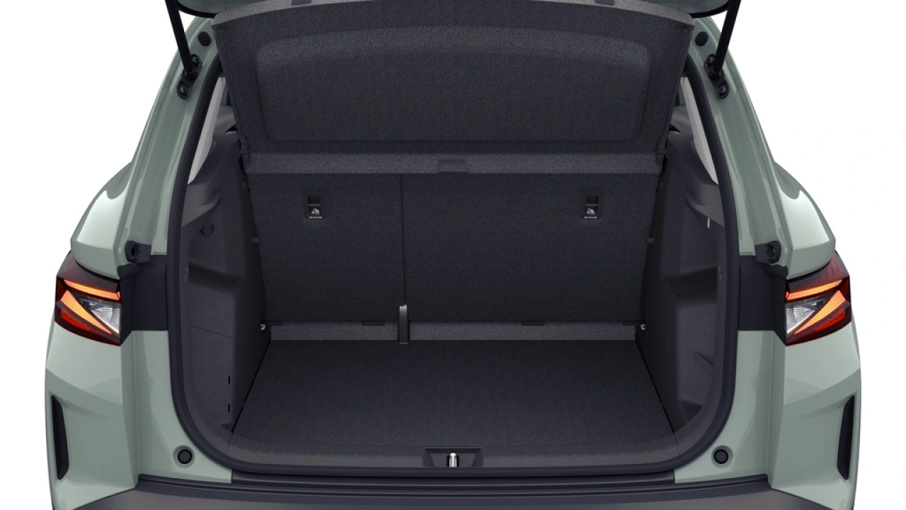 Škoda Elroq 50 Elektromotor 170 1AT Limited Edition