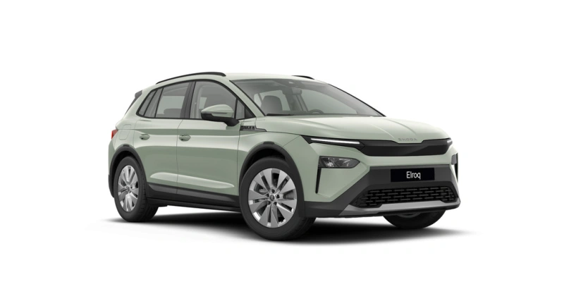 Škoda Elroq 50 Elektromotor 170 1AT Limited Edition