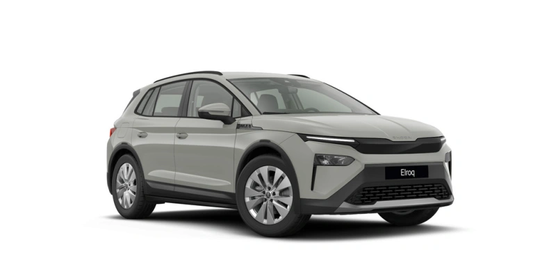 Škoda Elroq 50 Elektromotor 170 1AT Limited Edition