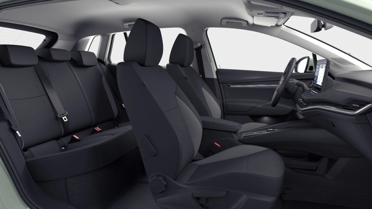 Škoda Elroq 85 Elektromotor 286 1AT Business Edition