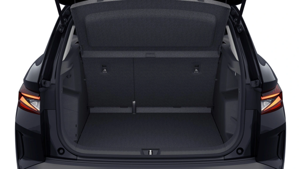 Škoda Elroq 50 Elektromotor 170 1AT Limited Edition