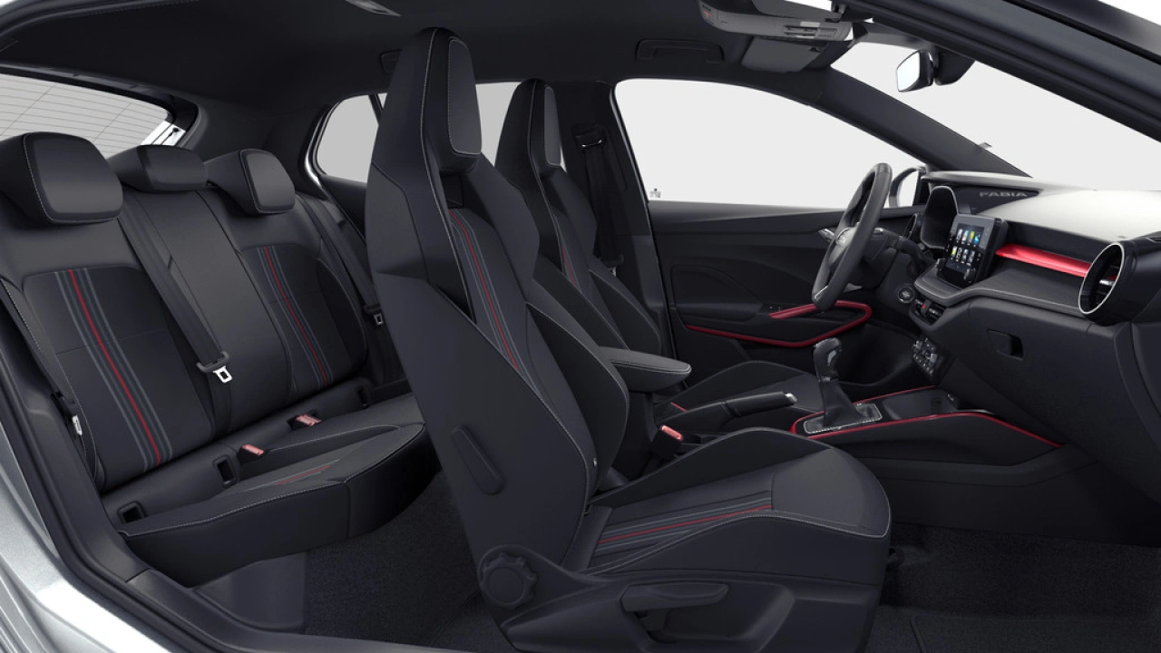 Škoda Fabia 1.0 TSI Greentech 115 DSG-7 Monte Carlo