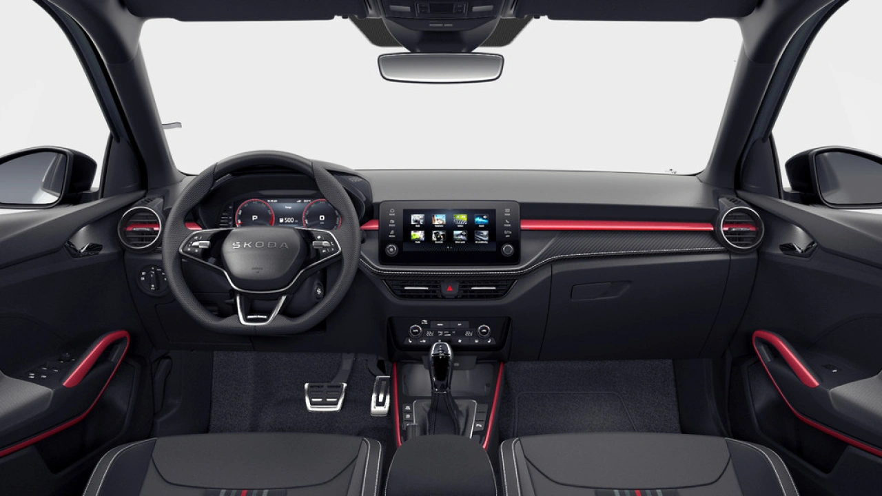 Škoda Fabia 1.0 TSI Greentech 115 DSG-7 Monte Carlo