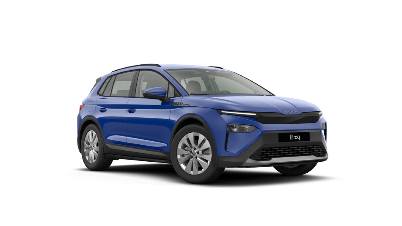 Škoda Elroq 50 Elektromotor 170 1AT Limited Edition