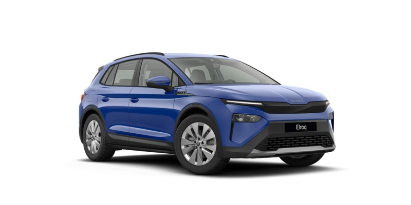 Škoda Elroq 50 Elektromotor 170 1AT Limited Edition