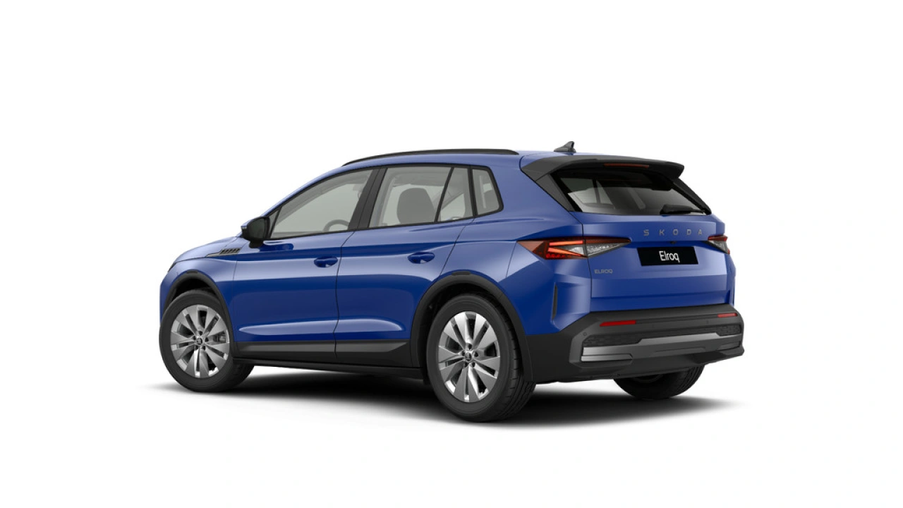 Škoda Elroq 50 Elektromotor 170 1AT Limited Edition