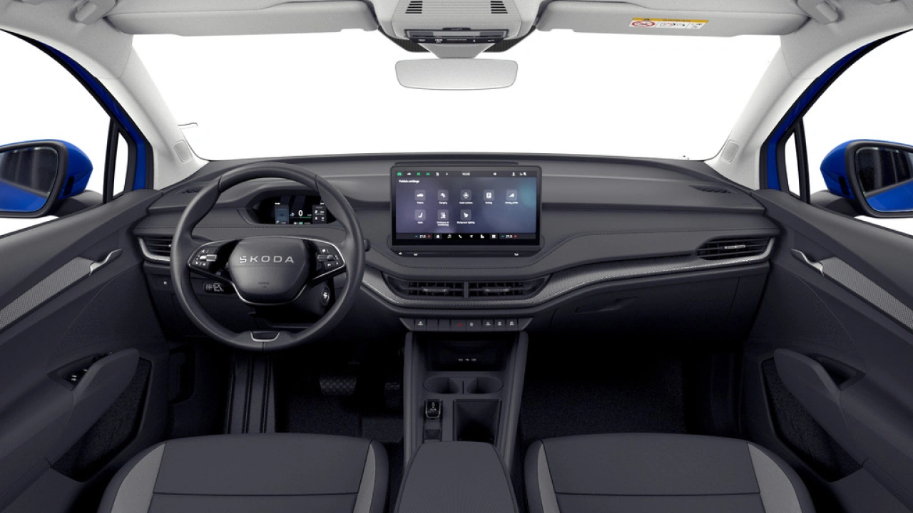 Škoda Elroq 50 Elektromotor 170 1AT Limited Edition