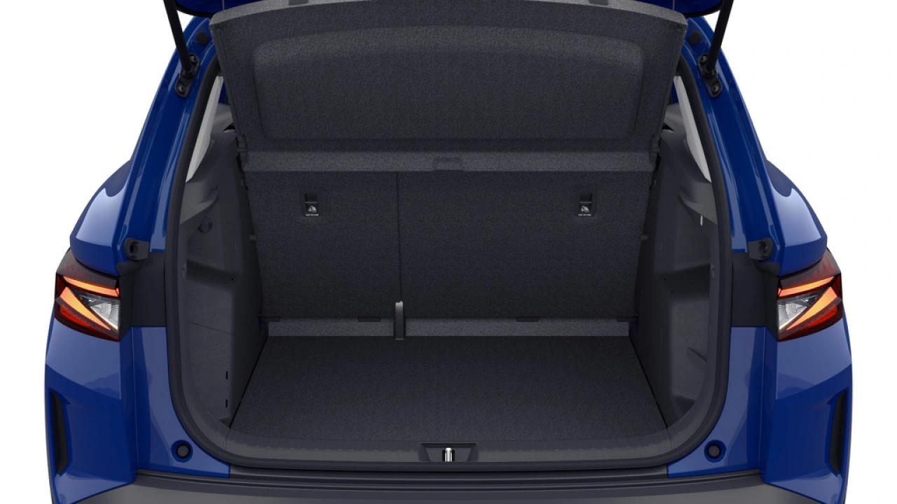 Škoda Elroq 50 Elektromotor 170 1AT Limited Edition