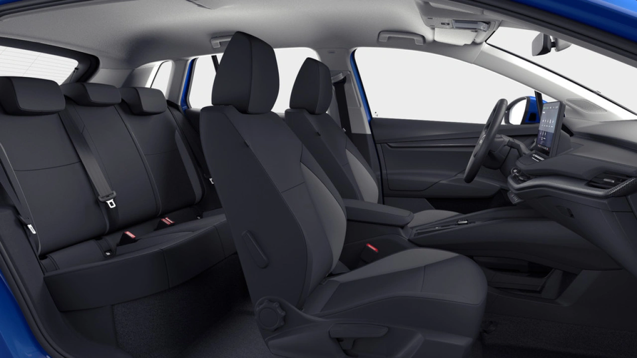 Škoda Elroq 50 Elektromotor 170 1AT Limited Edition