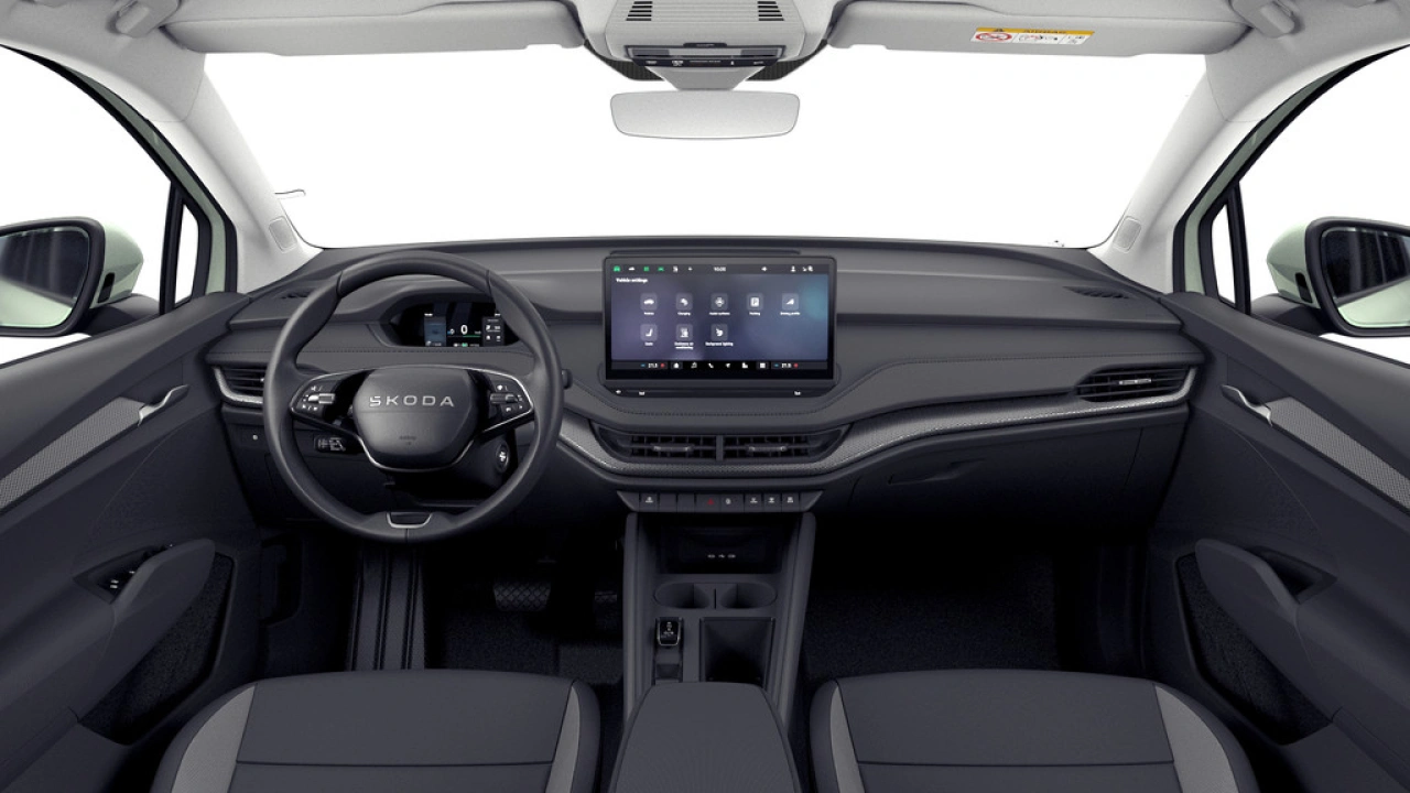 Škoda Elroq 50 Elektromotor 170 1AT Limited Edition