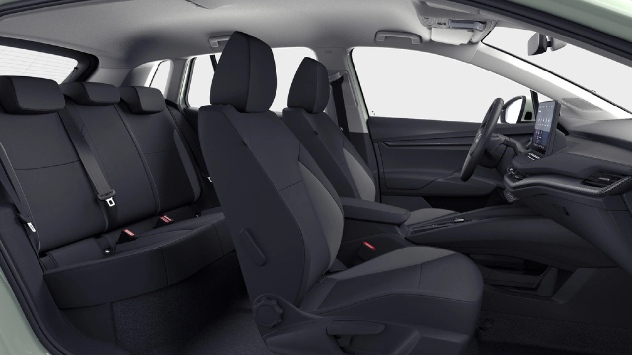 Škoda Elroq 50 Elektromotor 170 1AT Limited Edition