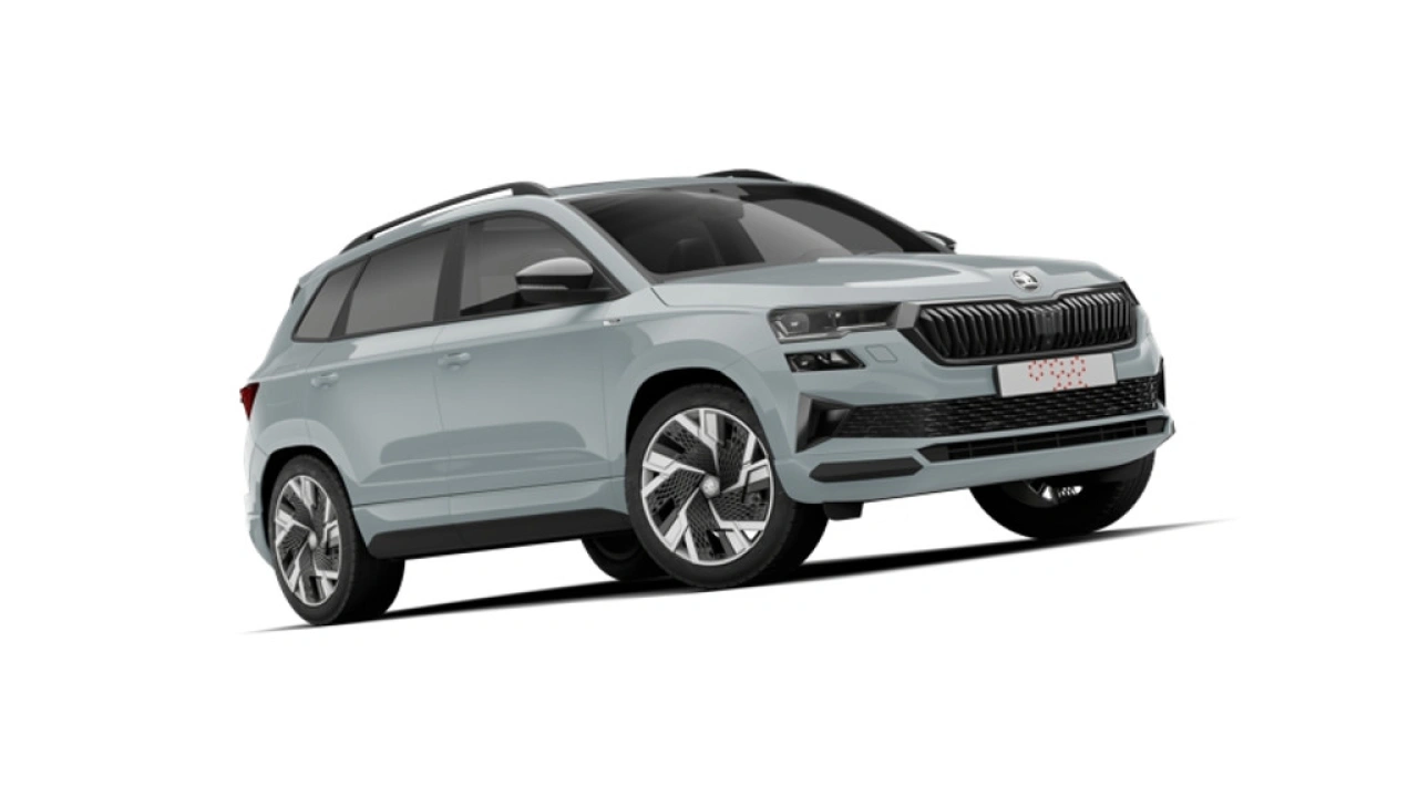 Škoda Karoq 1.5 TSI 150 7DSG Sportline Ultimate