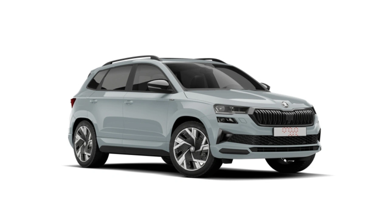 Škoda Karoq 1.5 TSI 150 7DSG Sportline Ultimate