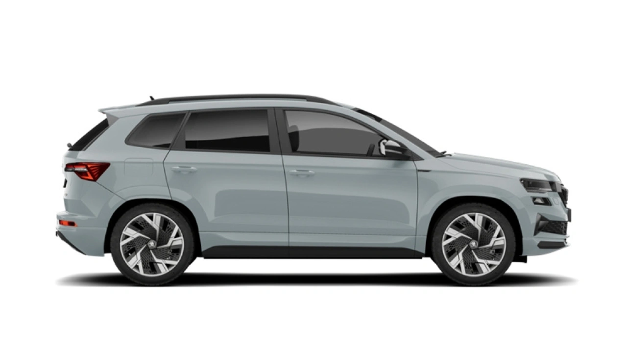 Škoda Karoq 1.5 TSI 150 7DSG Sportline Ultimate