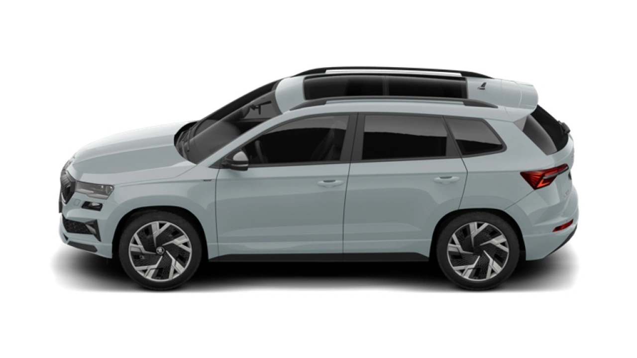 Škoda Karoq 1.5 TSI 150 7DSG Sportline Ultimate