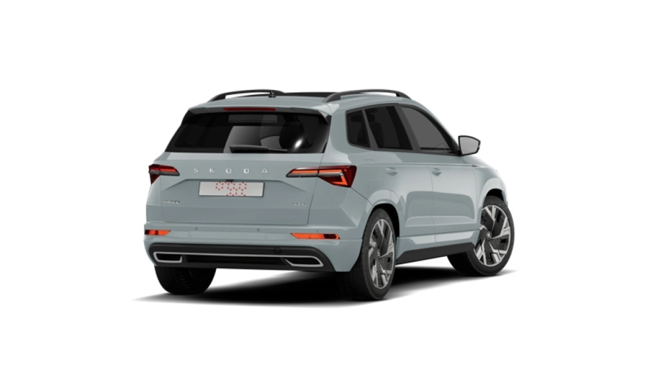 Škoda Karoq 1.5 TSI 150 7DSG Sportline Ultimate