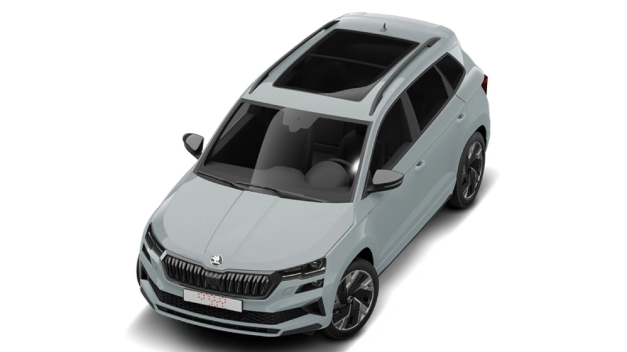 Škoda Karoq 1.5 TSI 150 7DSG Sportline Ultimate