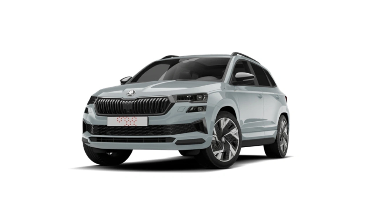 Škoda Karoq 1.5 TSI 150 7DSG Sportline Ultimate
