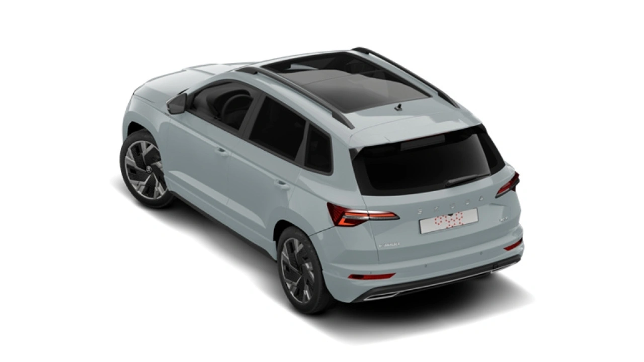 Škoda Karoq 1.5 TSI 150 7DSG Sportline Ultimate