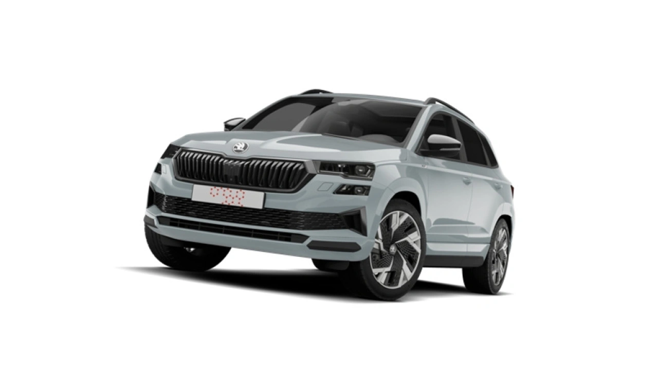 Škoda Karoq 1.5 TSI 150 7DSG Sportline Ultimate